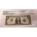 UNITED STATES OF AMERICA 2013 . 2x ONE 1 DOLLAR BANKNOTES . SEALED . GEM UNCIRCULATED